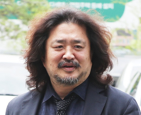 방송인 김어준. <연합뉴스>